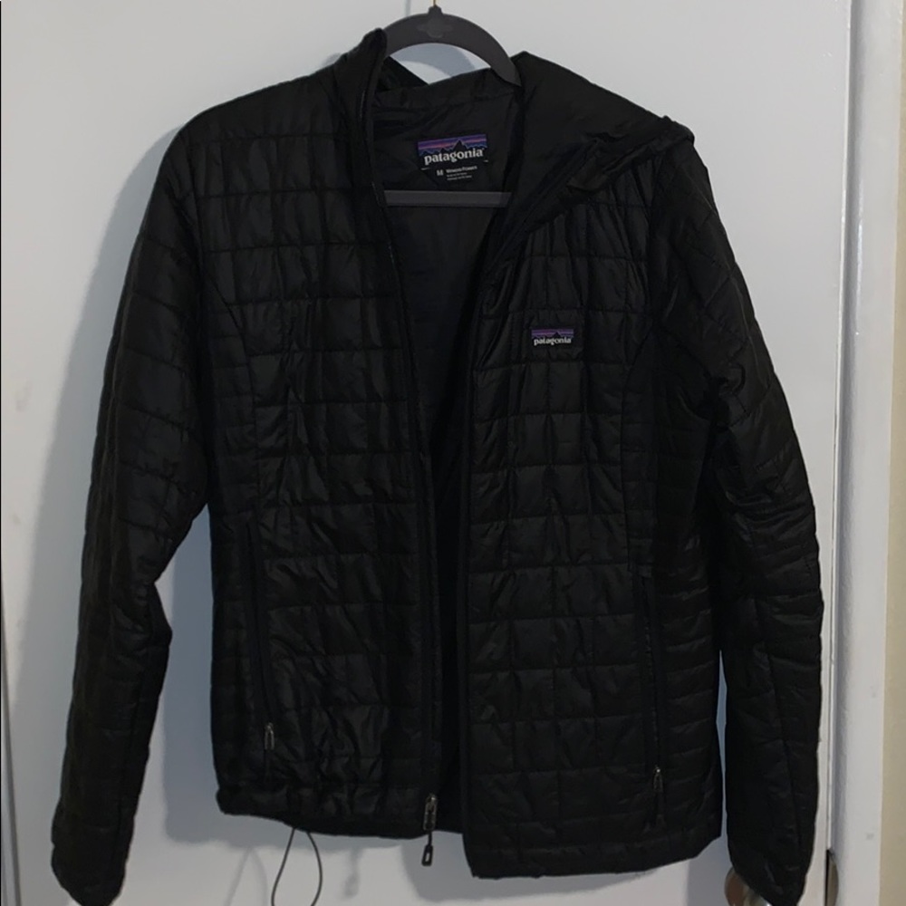Patagonia jacket!